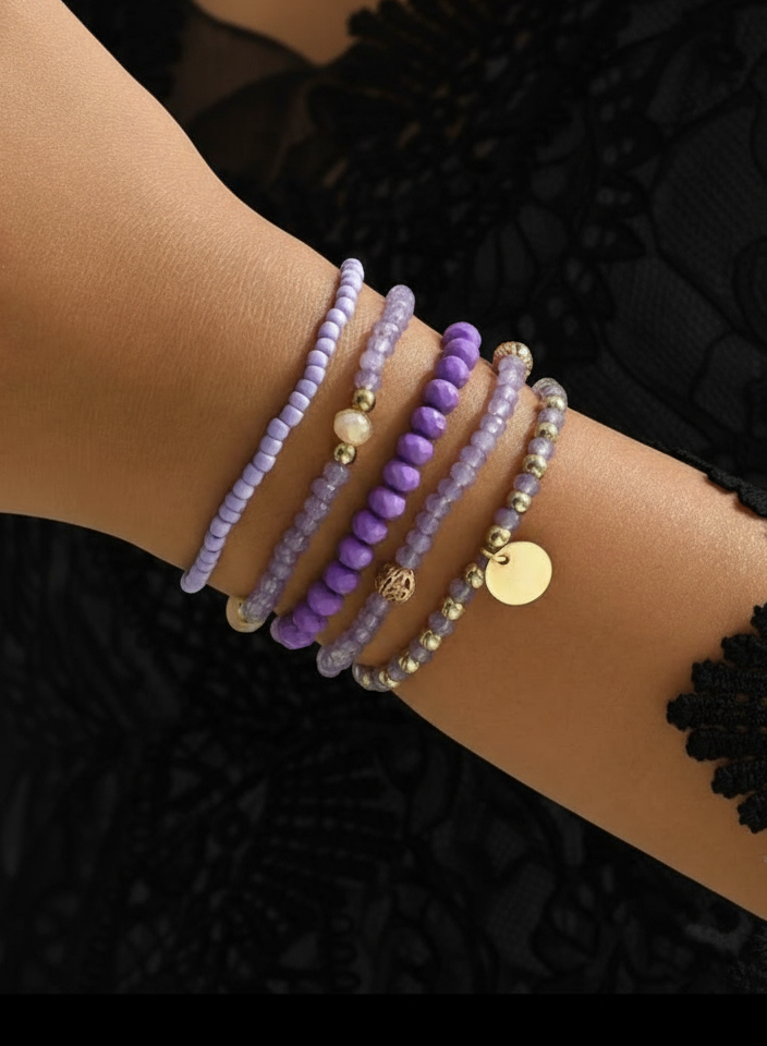 Bracelet Stack
