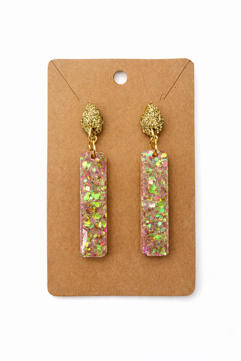 Celebrate Glitter Earrings