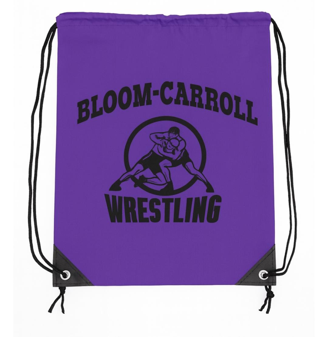 Drawstring Gym Bag